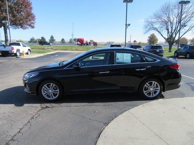2019 hyundai sonata sel sel 4dr sedan for sale in olathe, kansas