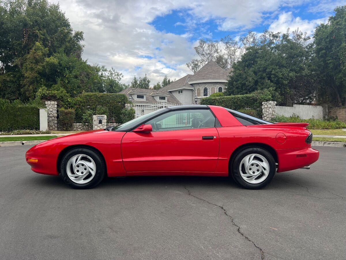 94 pontiac firebird formula lt1 5.7-liter v8 - auto - low miles - california car