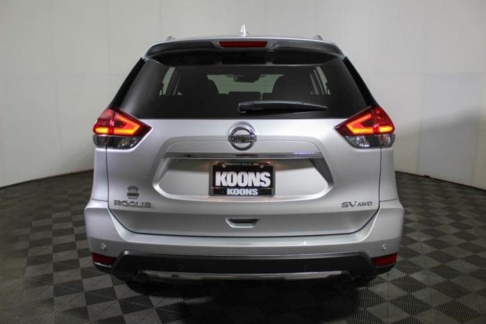 used 2019 nissan rogue sv owings mills, md 21117 for sale in owings mills, maryland