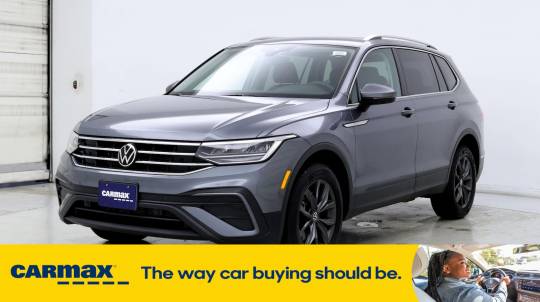2022 Volkswagen Tiguan