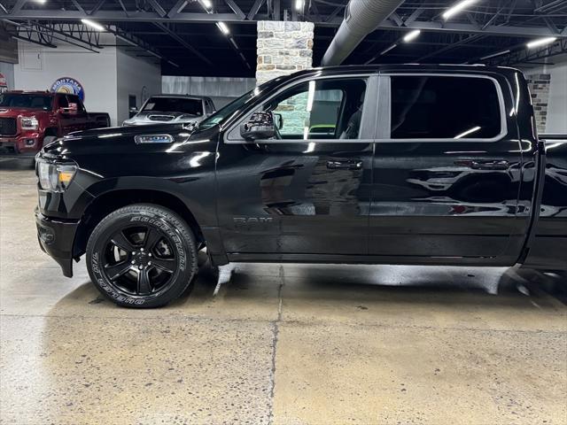 2023 ram 1500 big horn/lone star