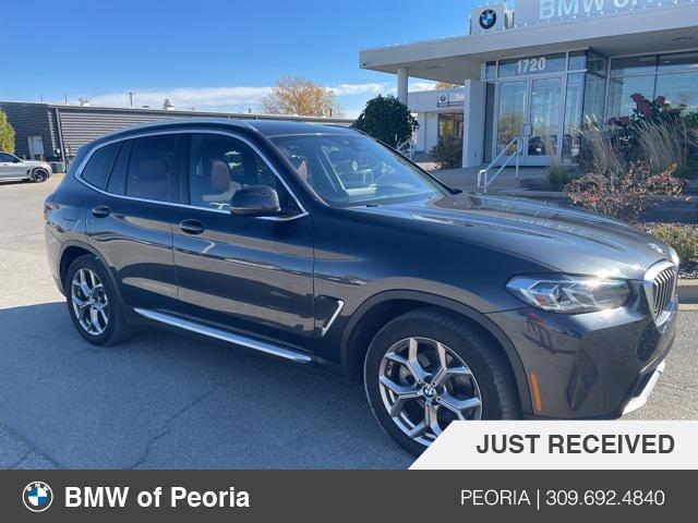 2023 bmw x3 xdrive30i