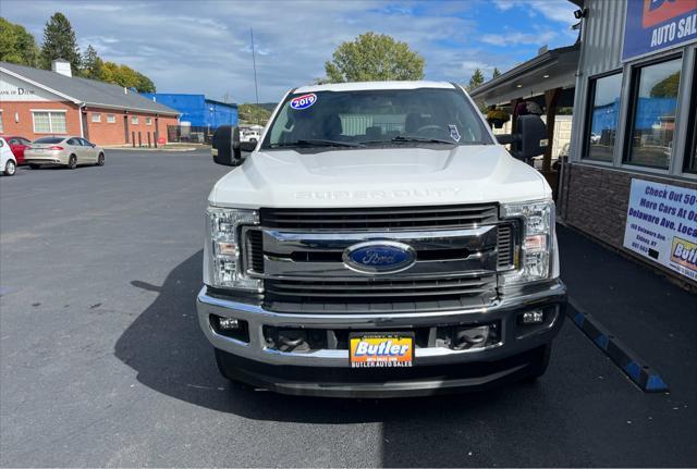 2019 ford f-250 xlt