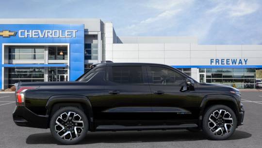 2024 Chevrolet Silverado