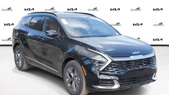 2025 Kia Sportage (China)