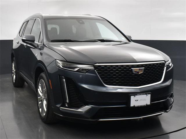 2021 cadillac xt6 premium luxury awd