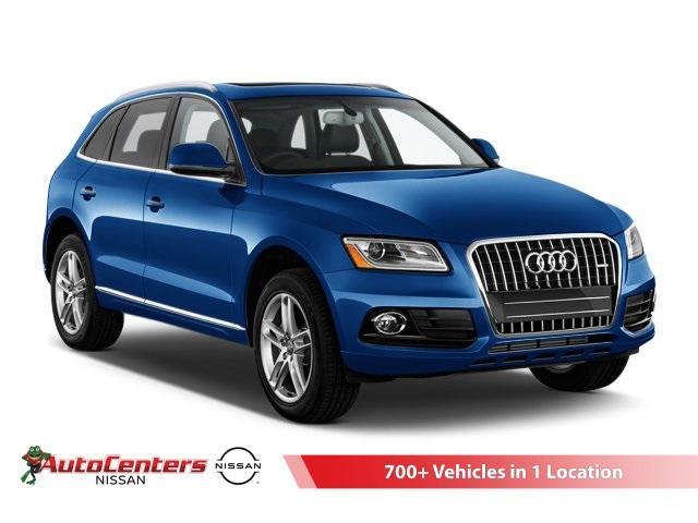 2017 audi q5 2.0t premium plus