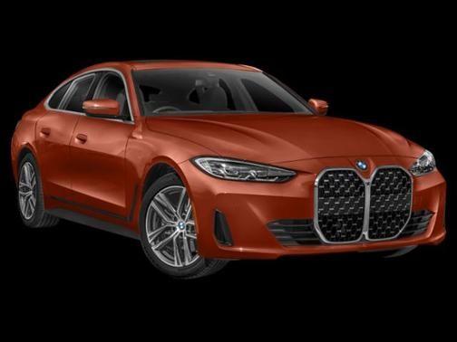 2024 bmw 430 gran coupe