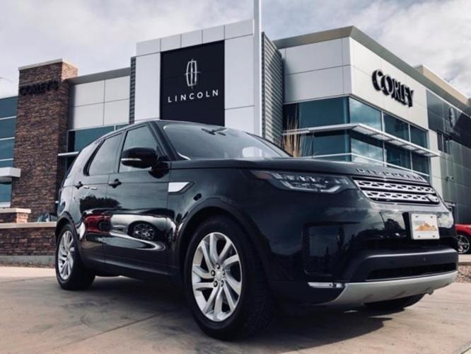 2017 land rover discovery hse awd hse 4dr suv for sale in albuquerque, new mexico