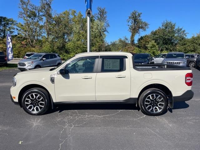 2024 ford maverick lariat