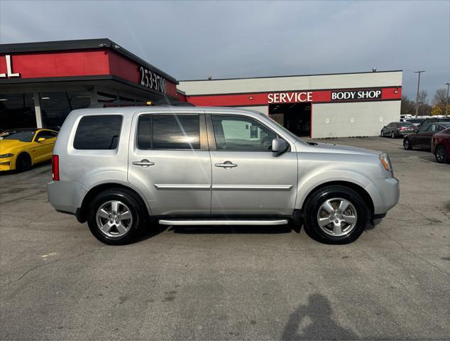 2011 honda pilot ex-l