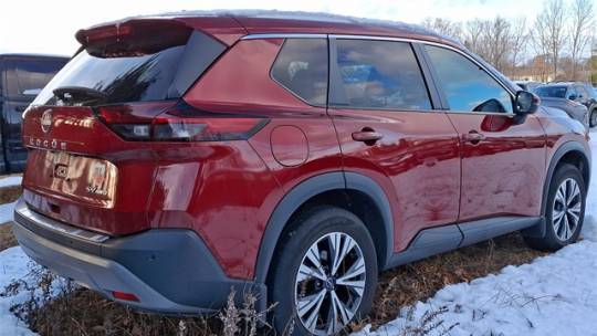 2022 Nissan Rogue