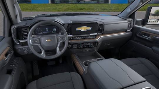 2025 Chevrolet Silverado 3500hd