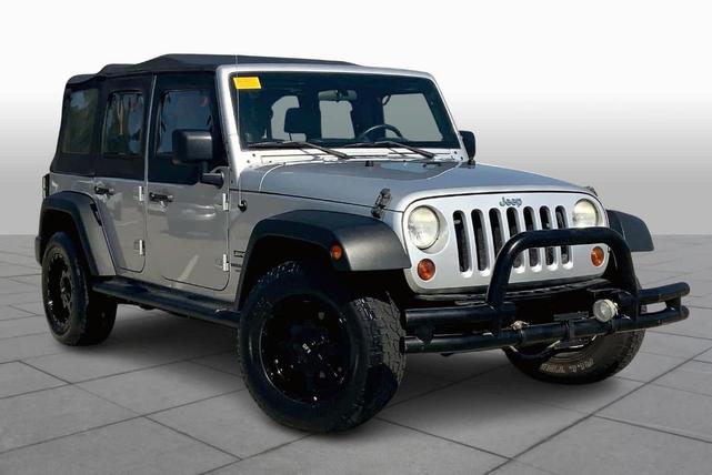 2010 jeep wrangler unlimited sport