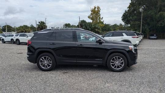 2023 GMC Terrain