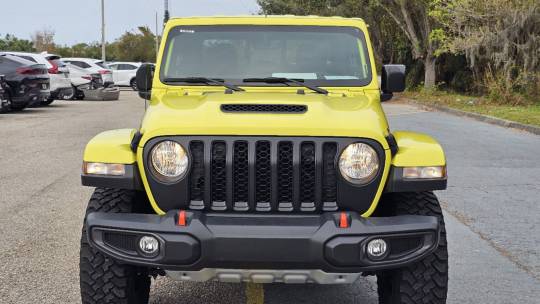 2023 Jeep Gladiator