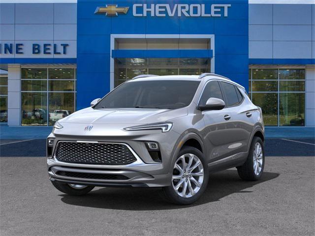 2025 buick encore gx avenir