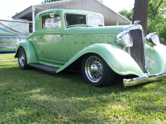 1933 chrysler coupe 32 34 62 hemi streetrod hotrod