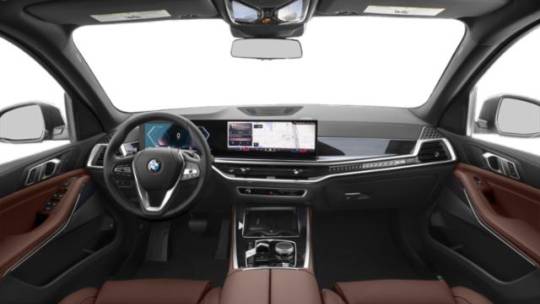 2025 BMW X5