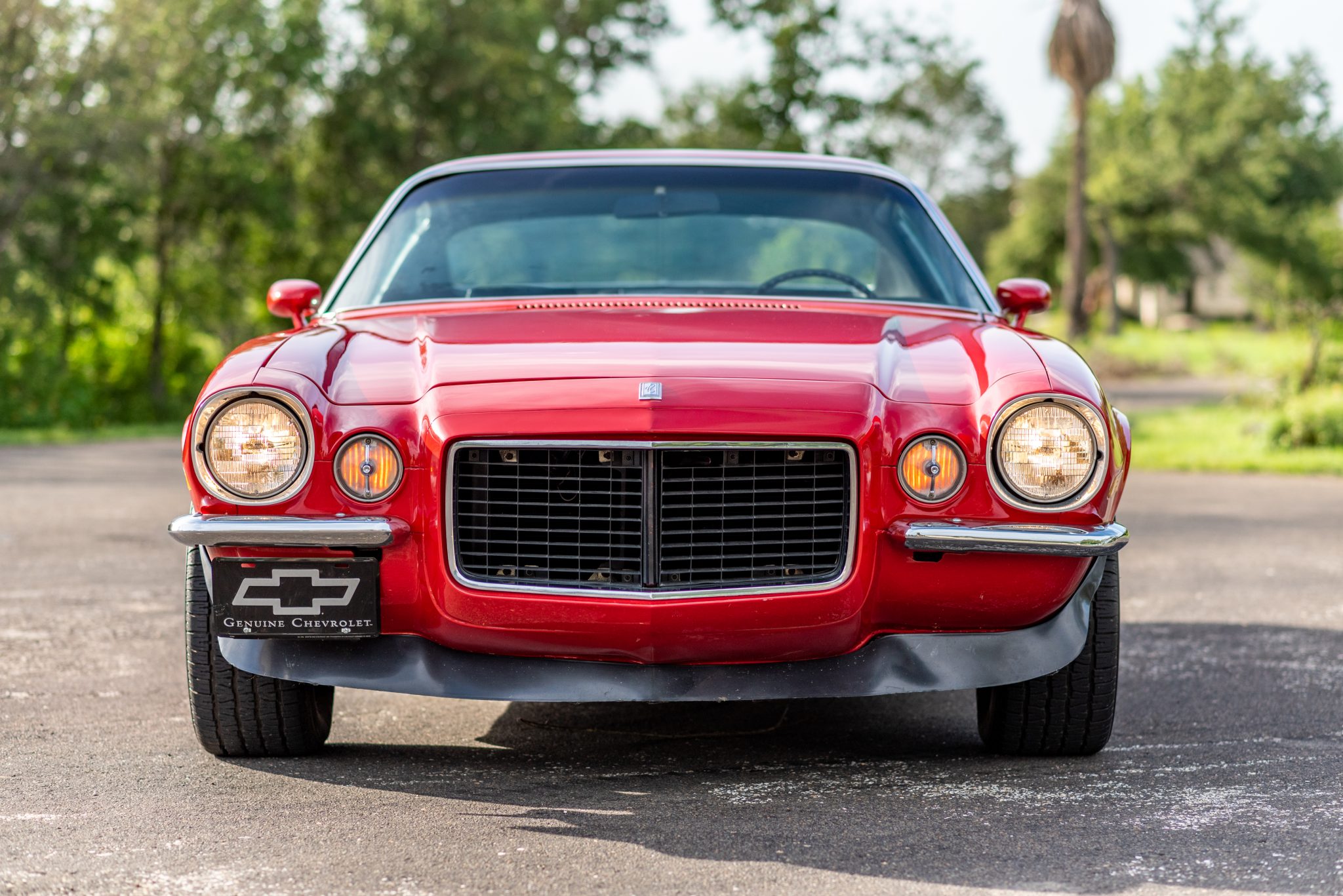 1970 chevrolet camaro ss 4-speed