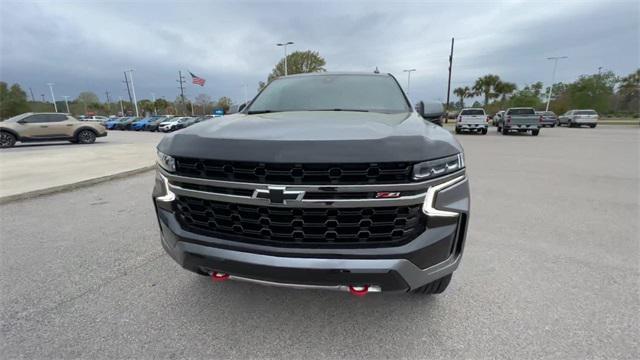 2021 chevrolet tahoe 4wd z71
