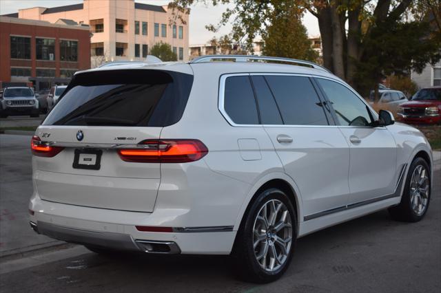2019 bmw x7 xdrive40i