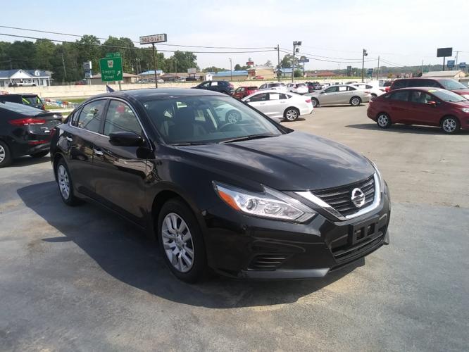 used 2017 nissan altima jacksonville, ar 72076 for sale in gravel ridge, arkansas