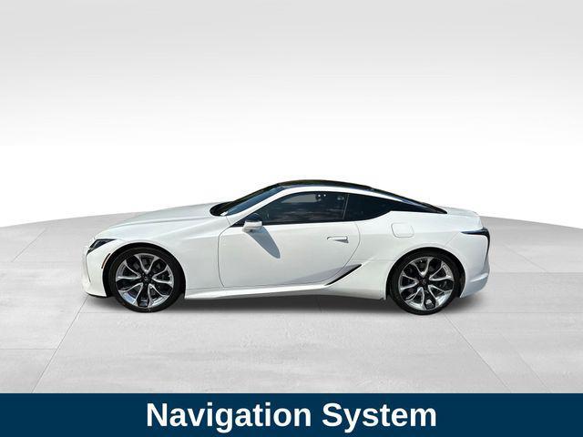 2018 lexus lc 500 base