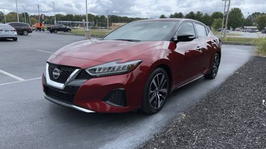2023 Nissan Maxima sv