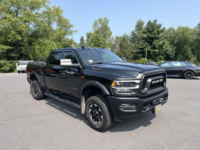 2022 ram 2500 power wagon