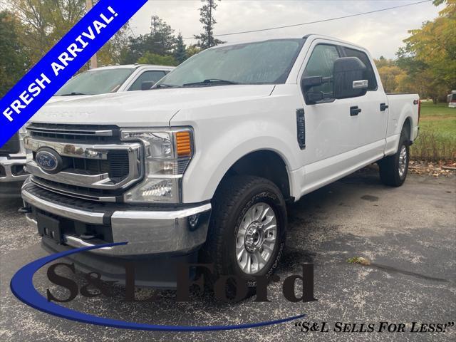 2022 ford f-250 xlt