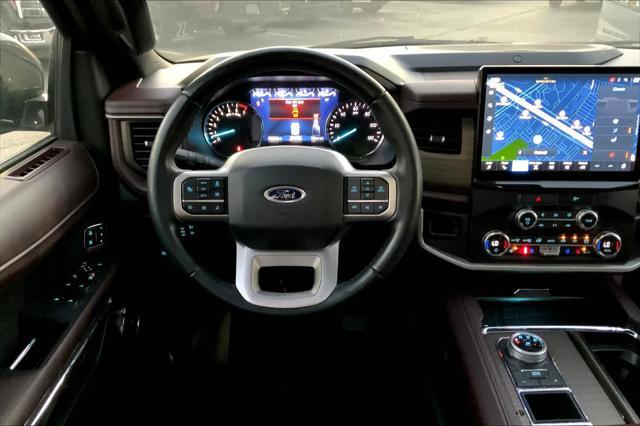 2022 ford expedition limited max