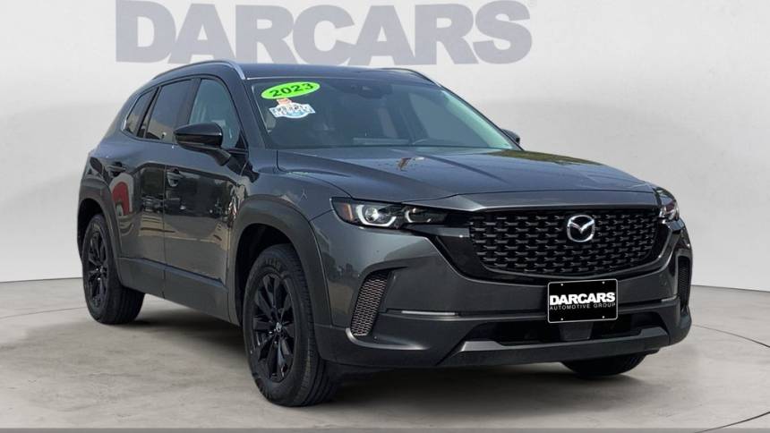 2023 mazda cx-50 2.5 s select