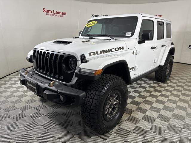2023 jeep wrangler rubicon