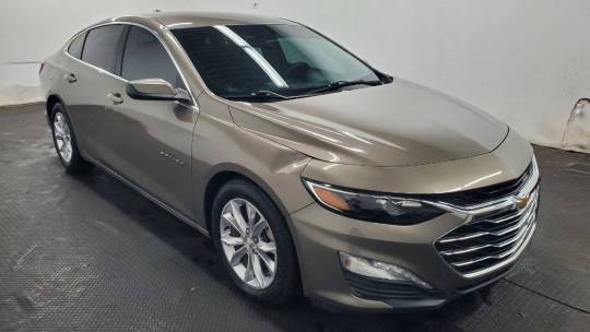 2020 Chevrolet Malibu
