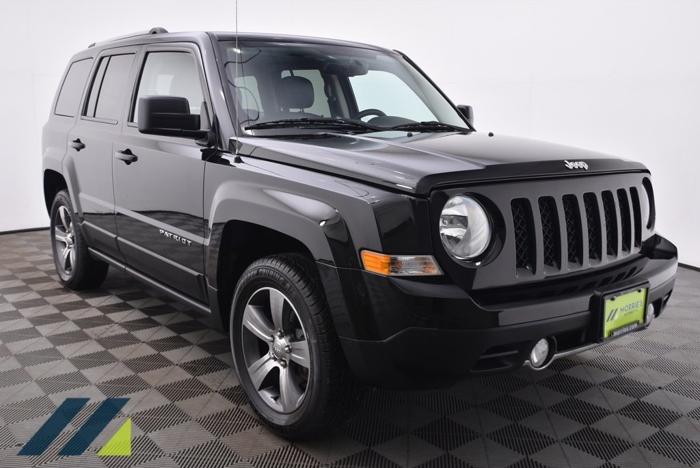 used 2016 jeep patriot 4wd latitude chippewa falls, wi 54729 for sale in hallie, wisconsin