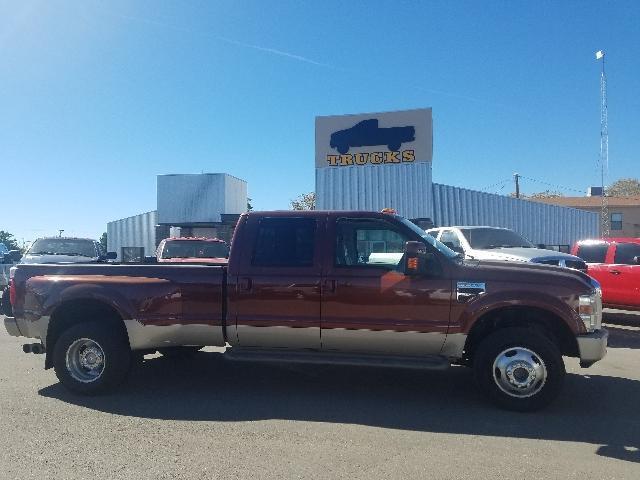 2008 ford f-350 super duty fx4 fx4 4dr crew cab 4wd lb drw for sale in las cruces, new mexico