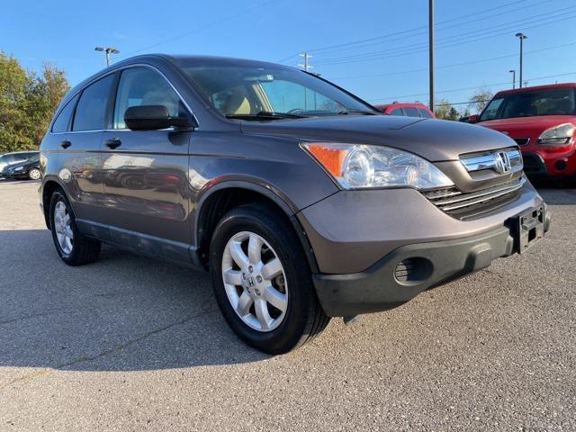 2009 honda cr-v ex