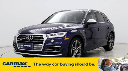 2018 Audi SQ5