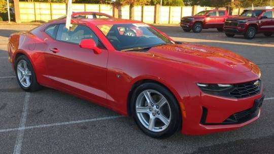 2023 Chevrolet Camaro
