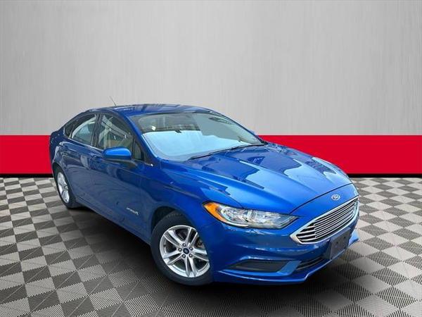 2018 ford fusion hybrid in co bluffs, iowa