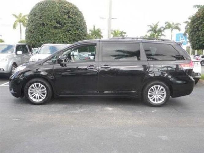 2011 toyota sienna in greenacres, fl