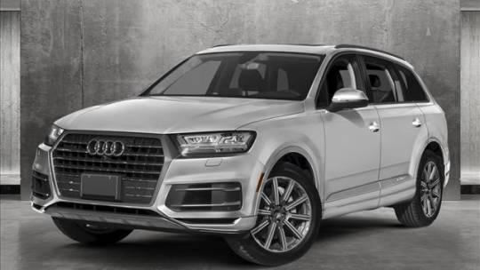 2017 audi q7 3.0t quattro premium plus