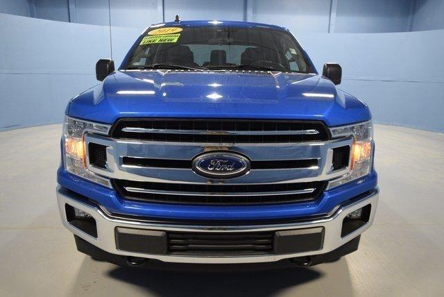 used 2019 ford f150 xlt evansville, in 47714 for sale in evansville, indiana