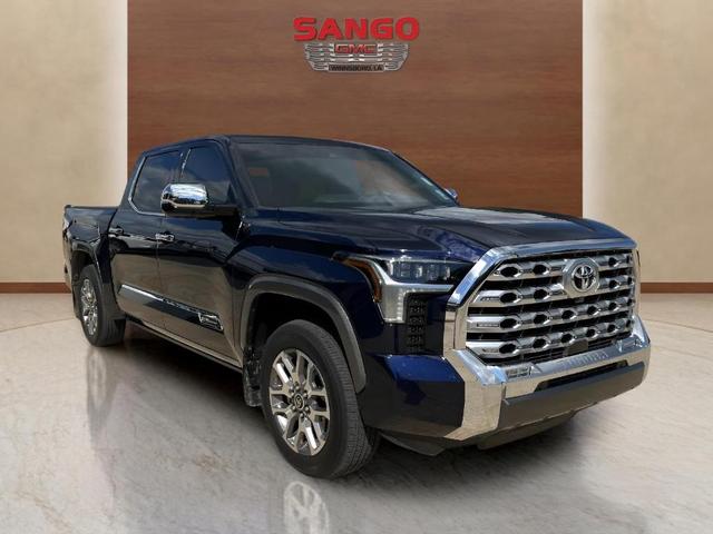 2023 toyota tundra 1794 edition
