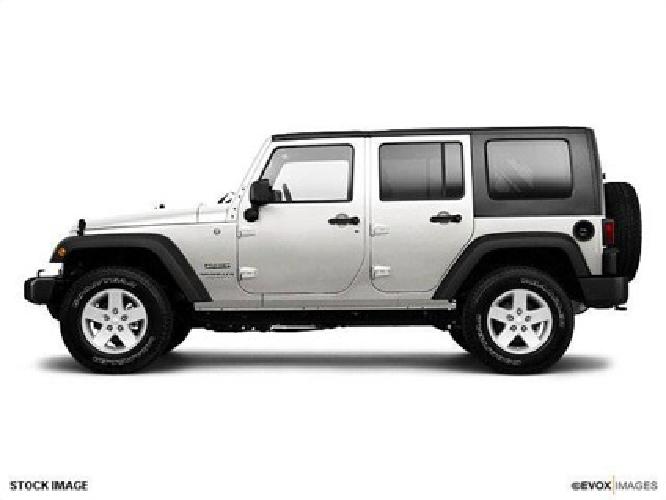 2010 jeep wrangler unlimited sport in kendall, fl