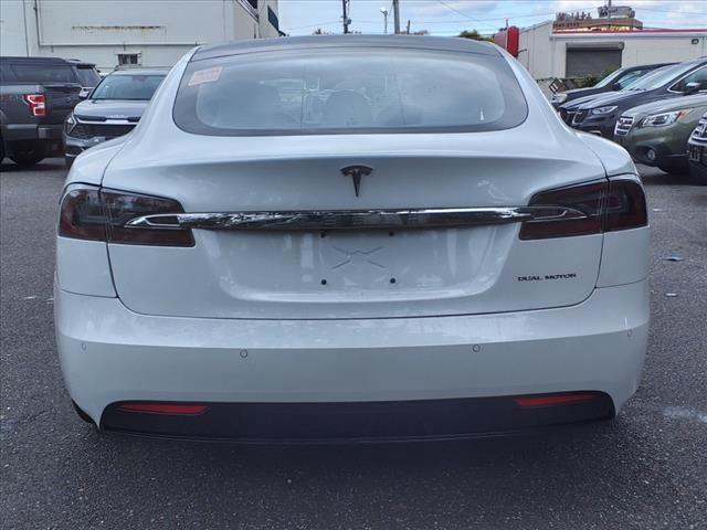 2020 tesla model s long range