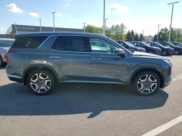 2024 hyundai palisade limited