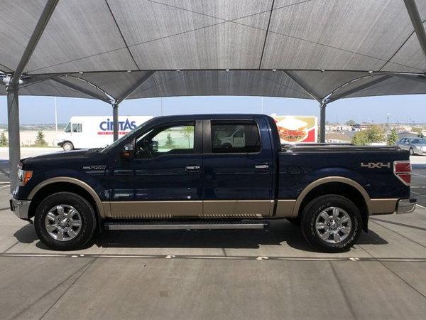 2012 ford f-150 in columbus, ohio