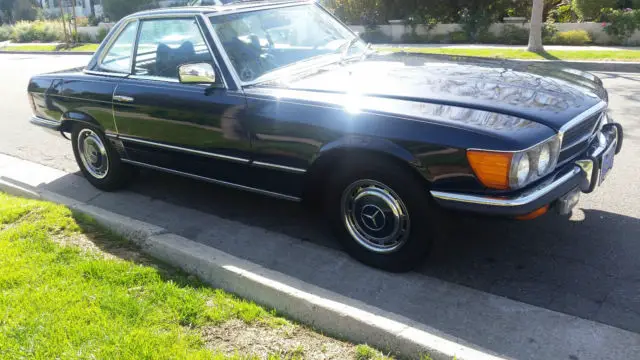 1972 mercedes-benz 350sl, very rare, california car, small bumpers,excellent car